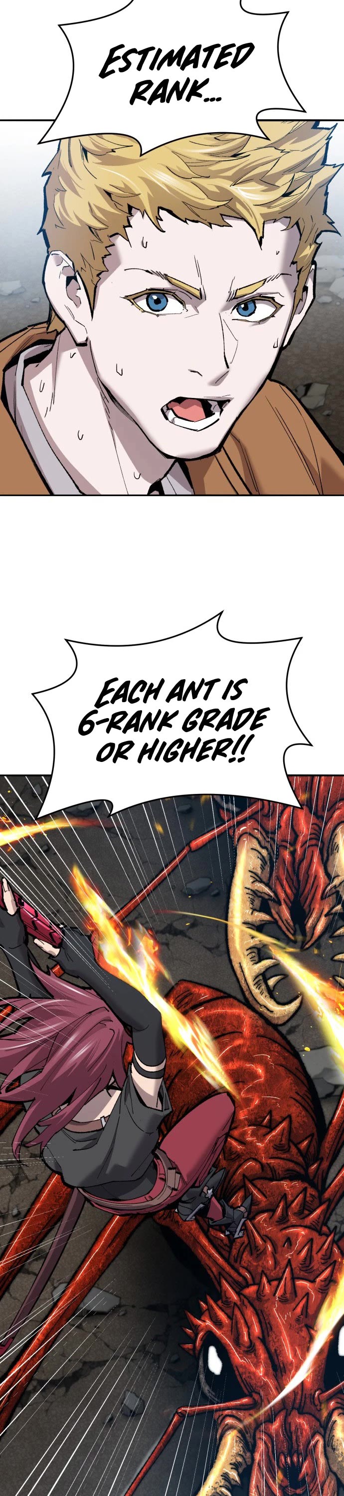 Limit Breaker Chapter 112 page 19 - Chapter 112
