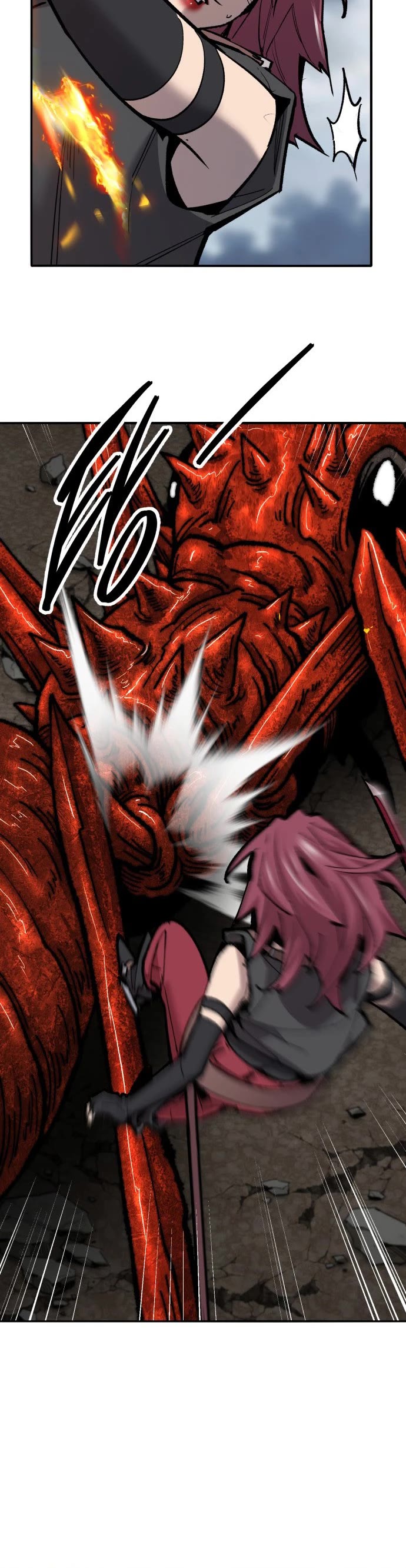 Limit Breaker Chapter 112 page 22 - Chapter 112