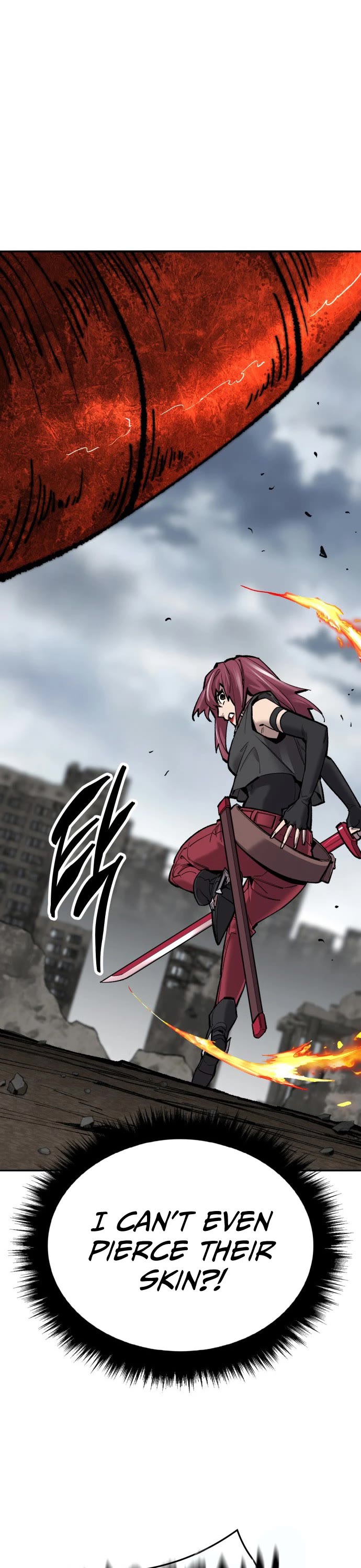 Limit Breaker Chapter 112 page 25 - Chapter 112