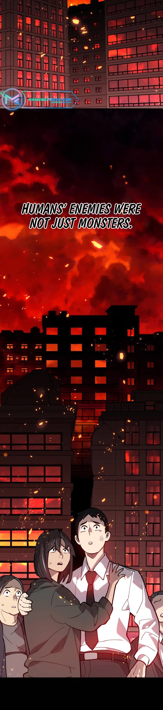 Limit Breaker Chapter 112 page 3 - Chapter 112