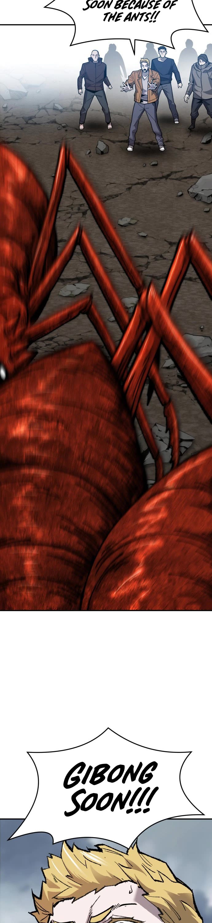 Limit Breaker Chapter 112 page 30 - Chapter 112