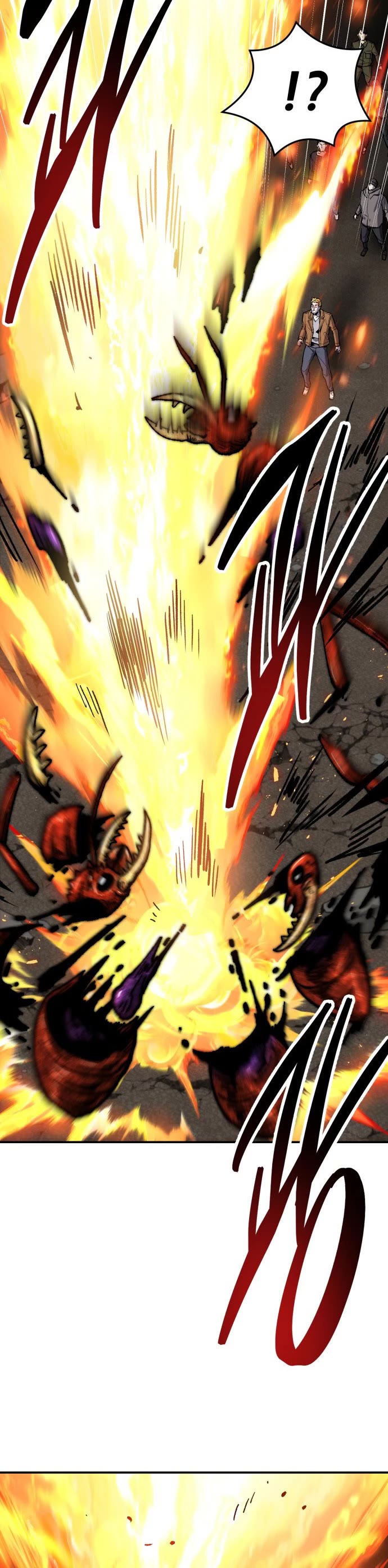 Limit Breaker Chapter 112 page 32 - Chapter 112