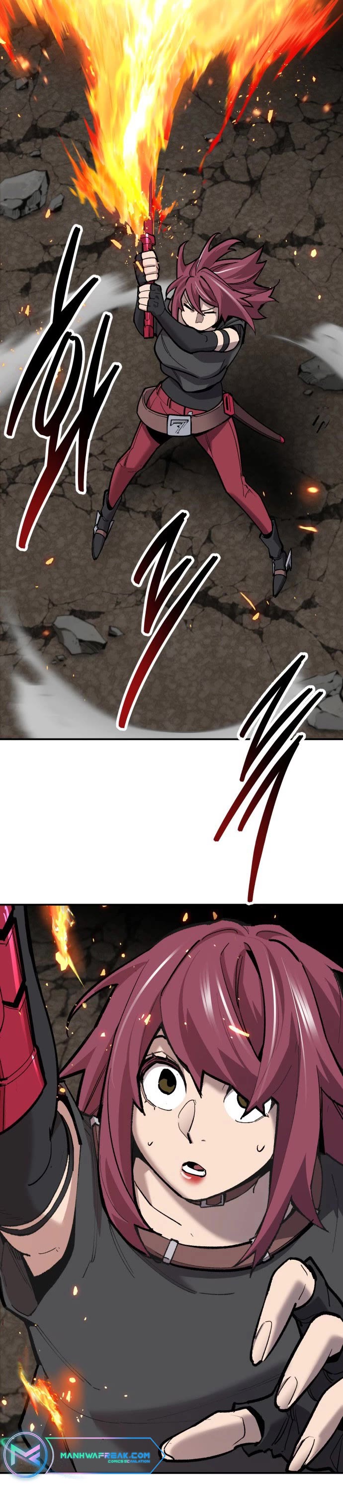 Limit Breaker Chapter 112 page 33 - Chapter 112