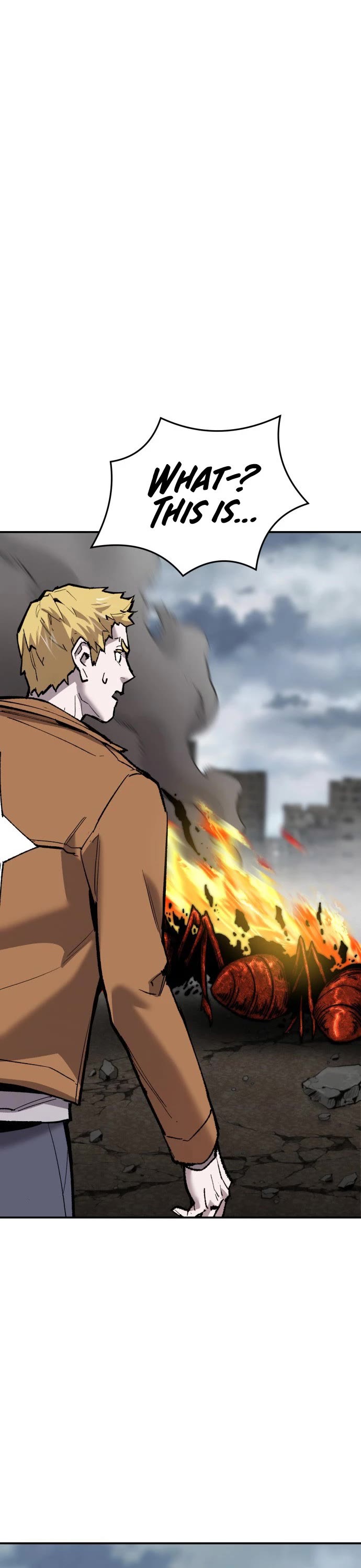 Limit Breaker Chapter 112 page 34 - Chapter 112