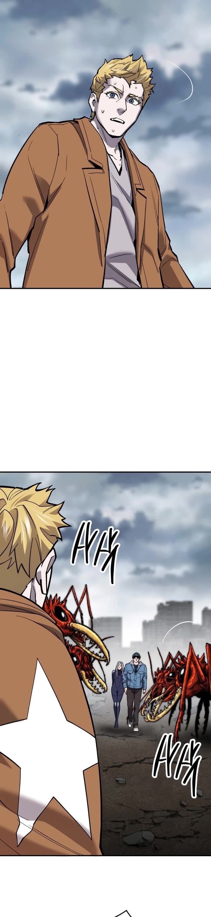 Limit Breaker Chapter 112 page 35 - Chapter 112