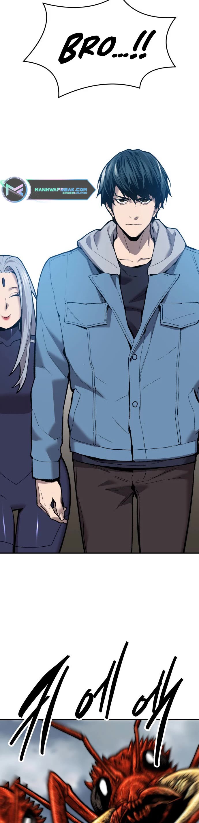 Limit Breaker Chapter 112 page 36 - Chapter 112