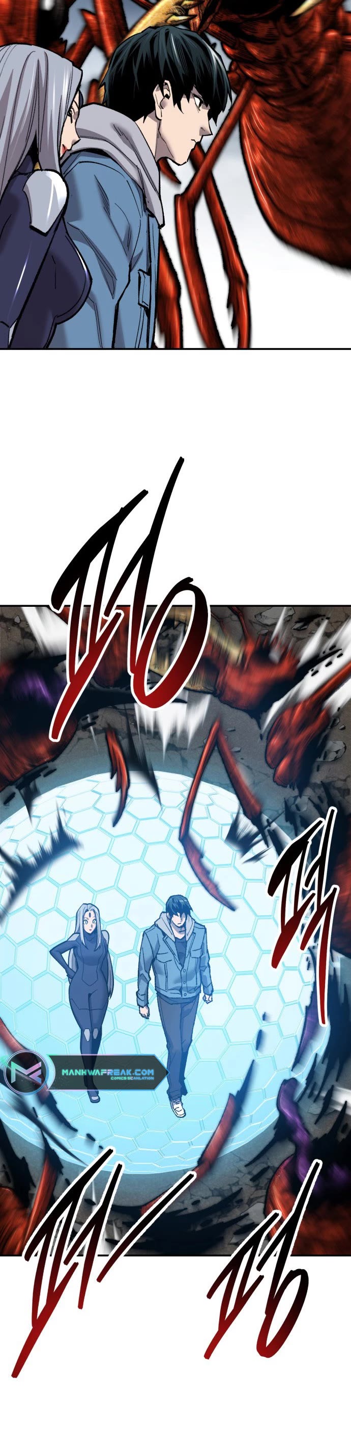 Limit Breaker Chapter 112 page 37 - Chapter 112