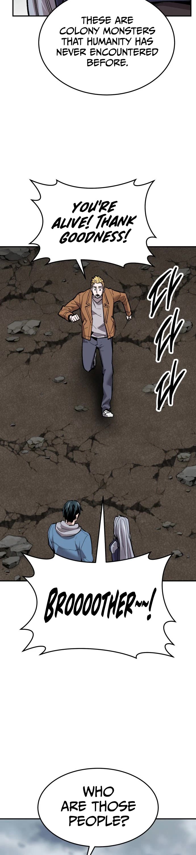 Limit Breaker Chapter 112 page 39 - Chapter 112