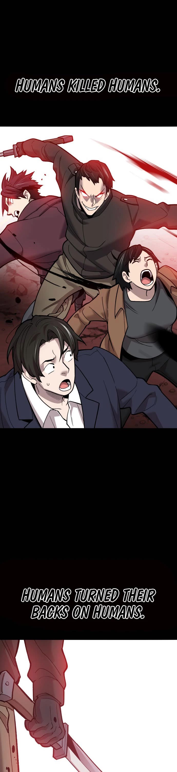 Limit Breaker Chapter 112 page 4 - Chapter 112