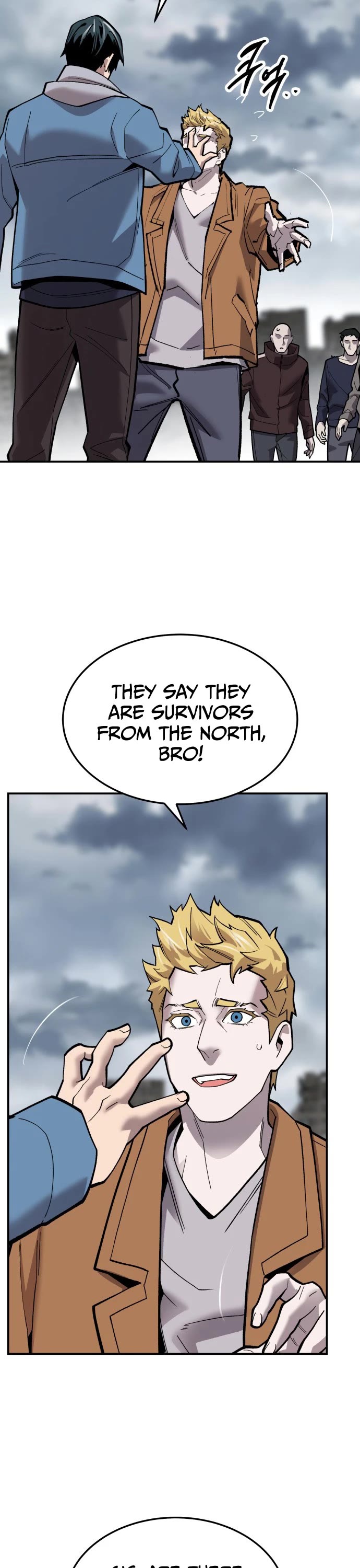 Limit Breaker Chapter 112 page 40 - Chapter 112