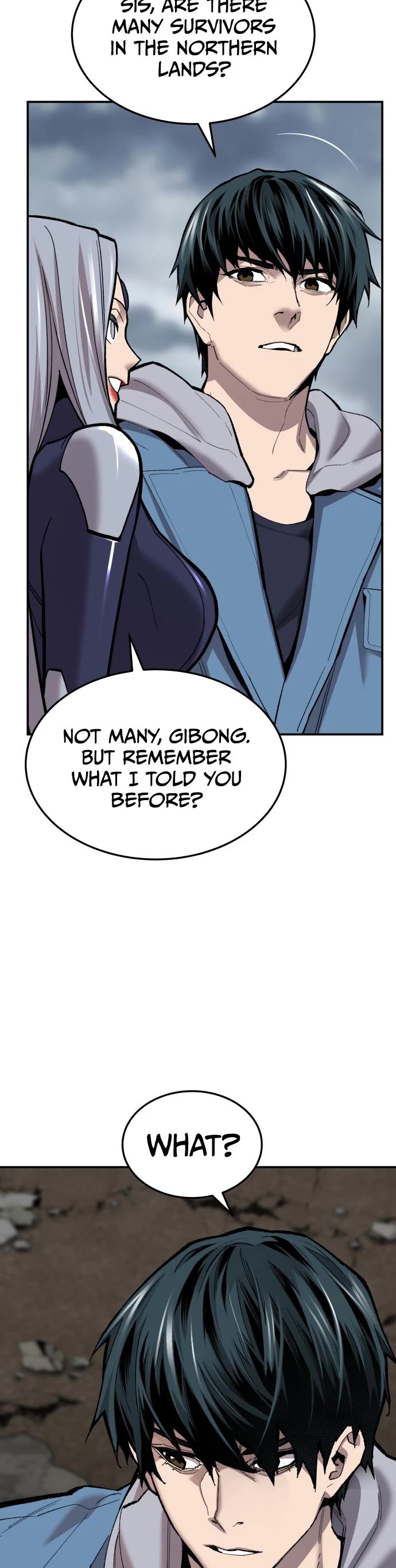 Limit Breaker Chapter 112 page 41 - Chapter 112