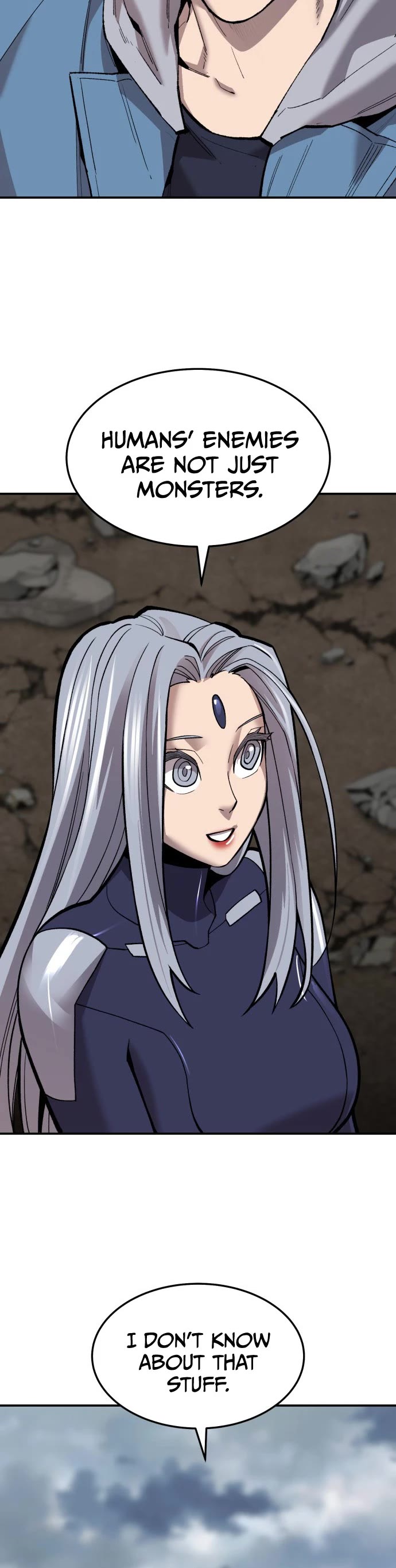 Limit Breaker Chapter 112 page 42 - Chapter 112