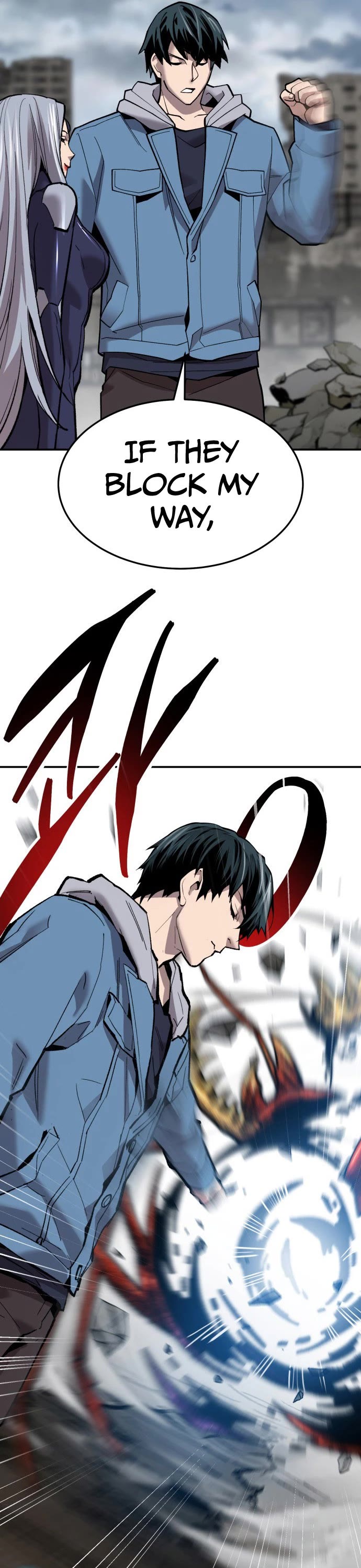 Limit Breaker Chapter 112 page 43 - Chapter 112