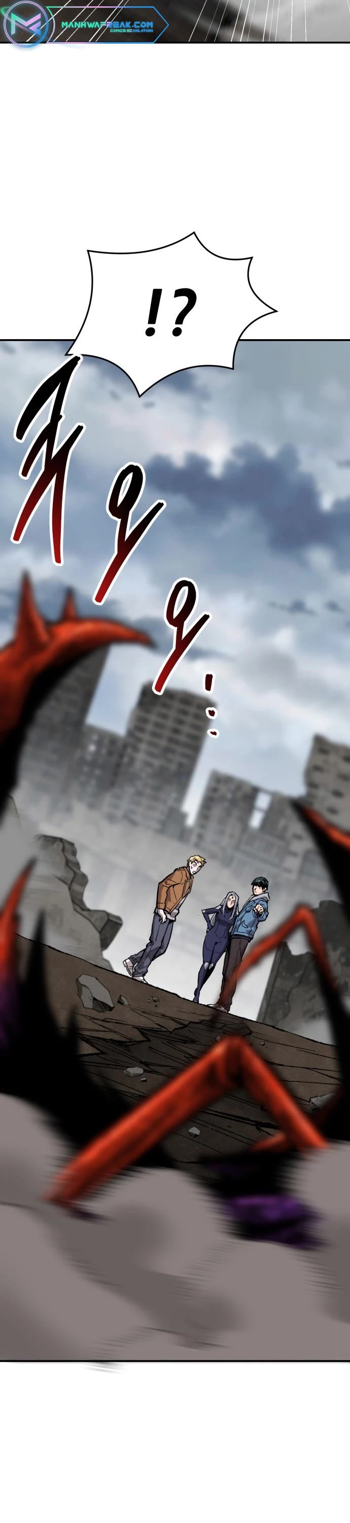 Limit Breaker Chapter 112 page 44 - Chapter 112