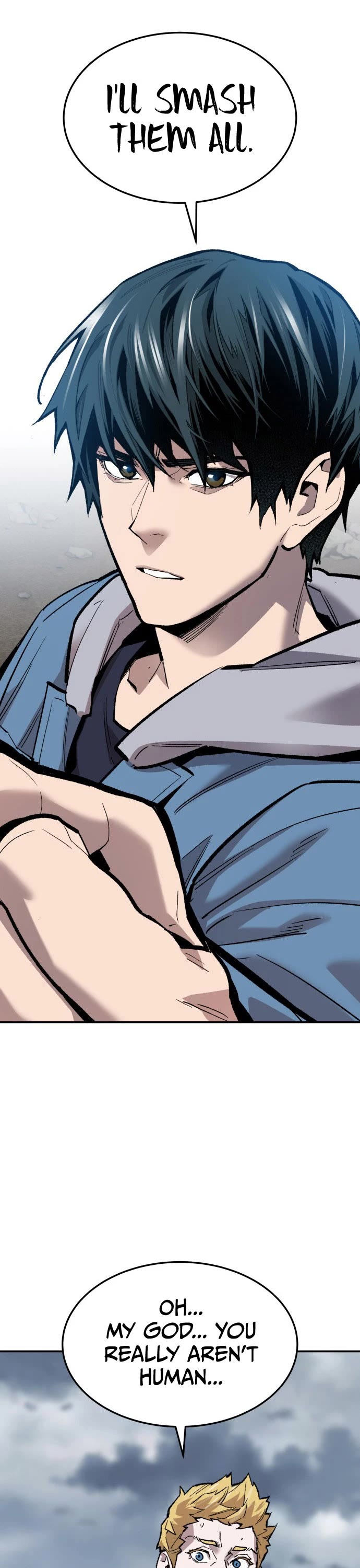 Limit Breaker Chapter 112 page 45 - Chapter 112