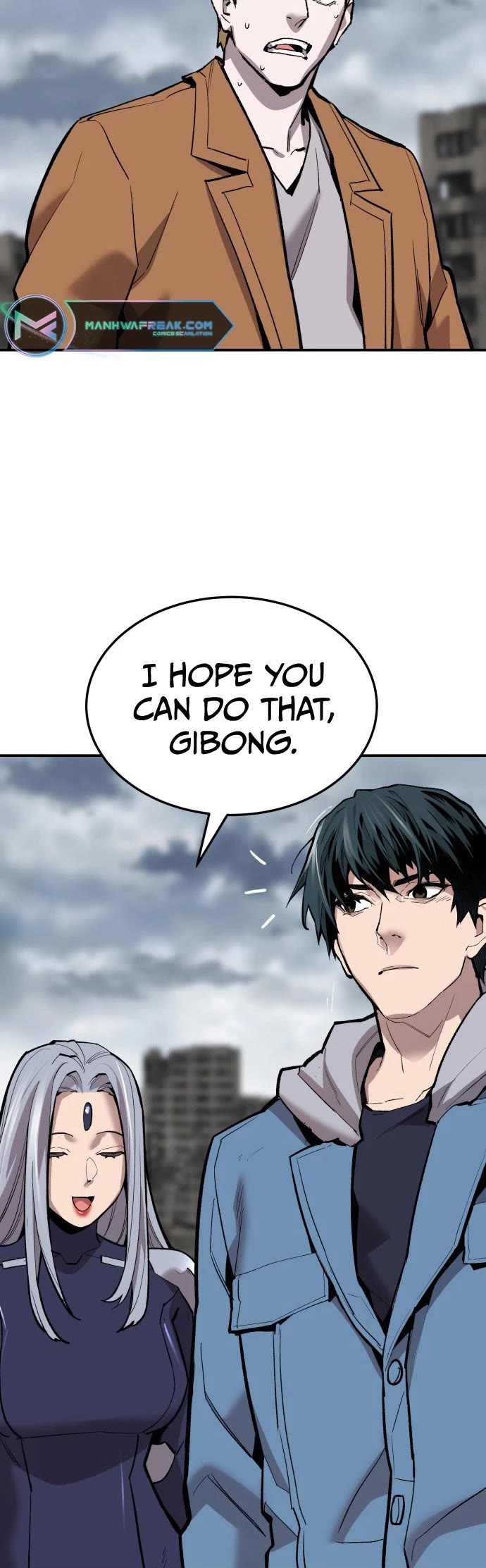 Limit Breaker Chapter 112 page 46 - Chapter 112