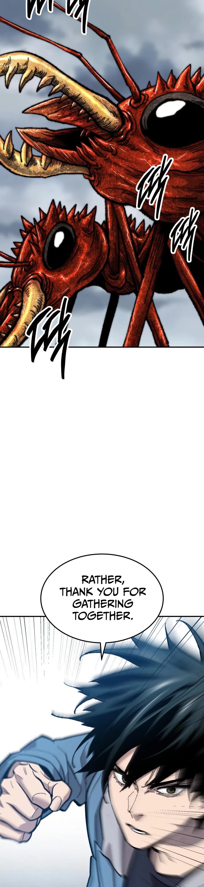 Limit Breaker Chapter 112 page 49 - Chapter 112
