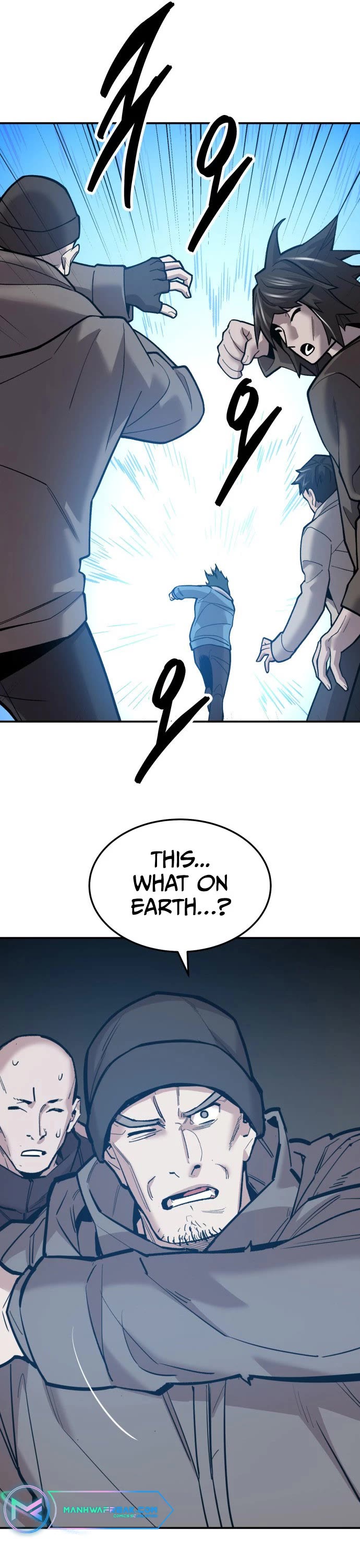 Limit Breaker Chapter 112 page 53 - Chapter 112