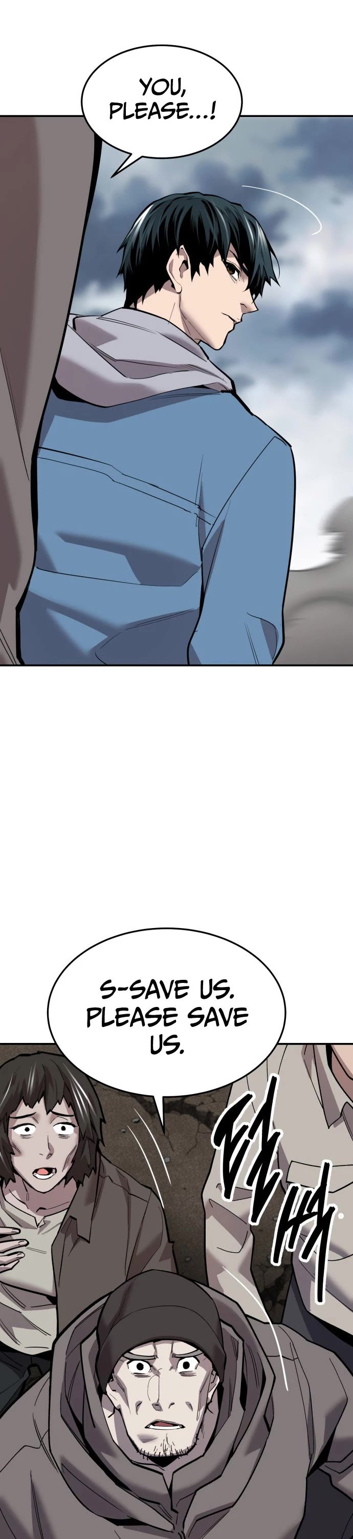 Limit Breaker Chapter 112 page 55 - Chapter 112