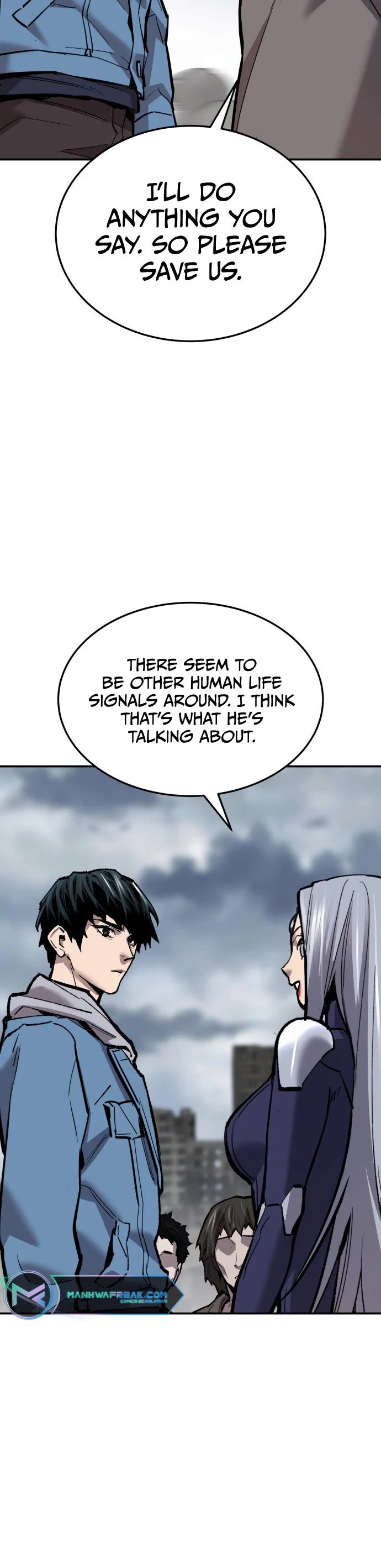 Limit Breaker Chapter 112 page 57 - Chapter 112