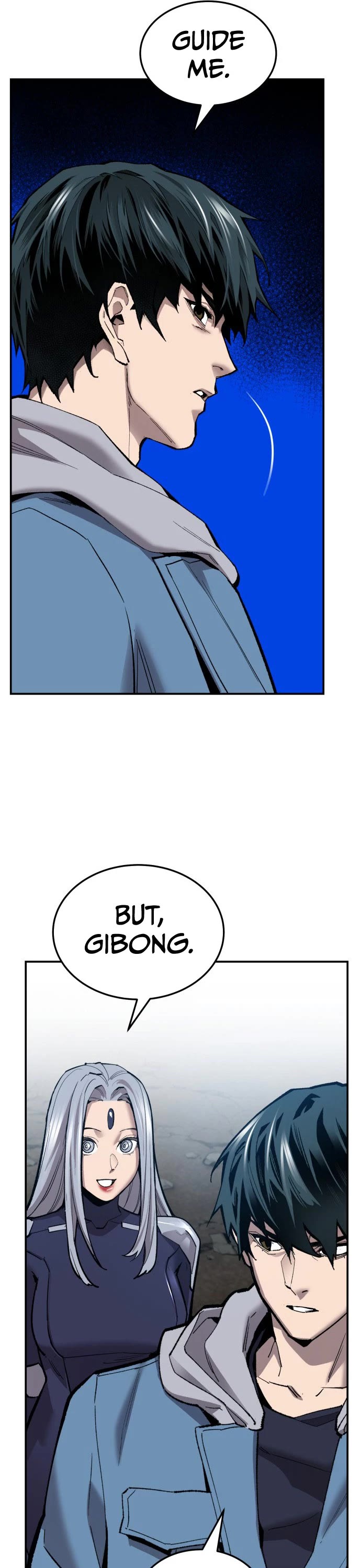 Limit Breaker Chapter 112 page 58 - Chapter 112