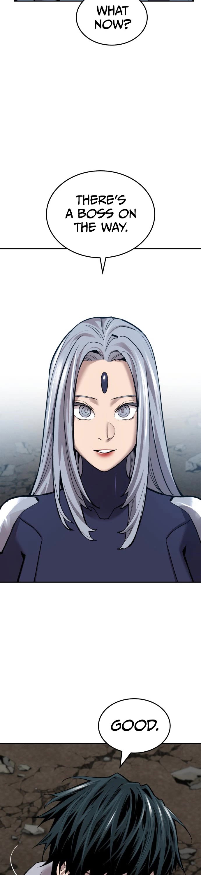 Limit Breaker Chapter 112 page 59 - Chapter 112