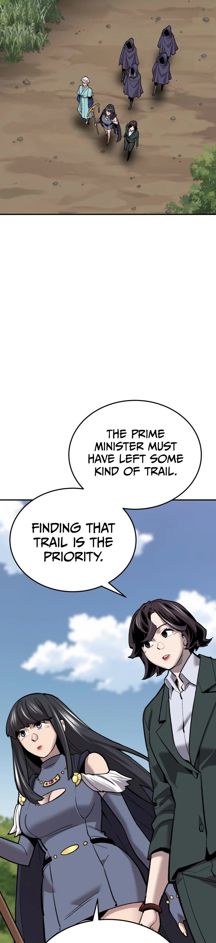 Limit Breaker Chapter 112 page 61 - Chapter 112