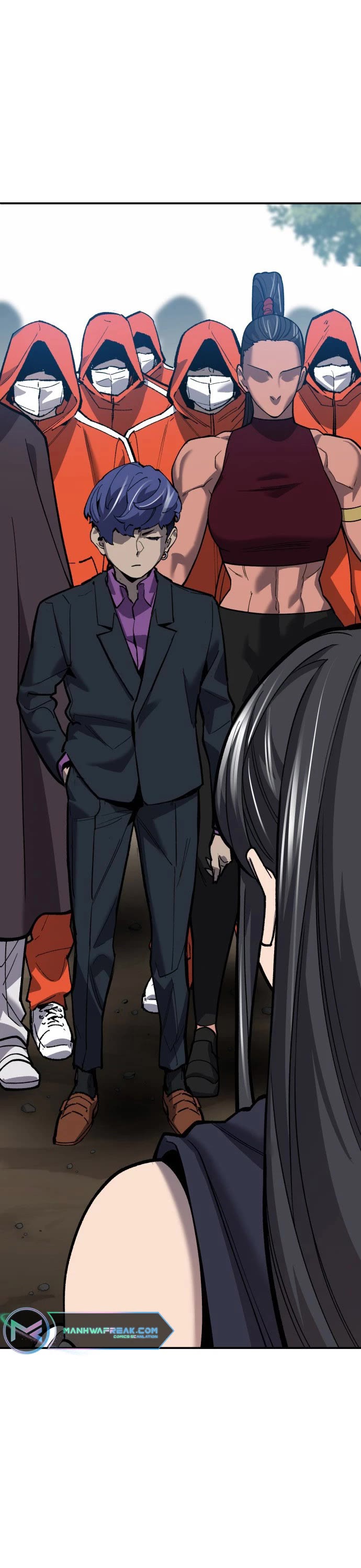 Limit Breaker Chapter 112 page 65 - Chapter 112