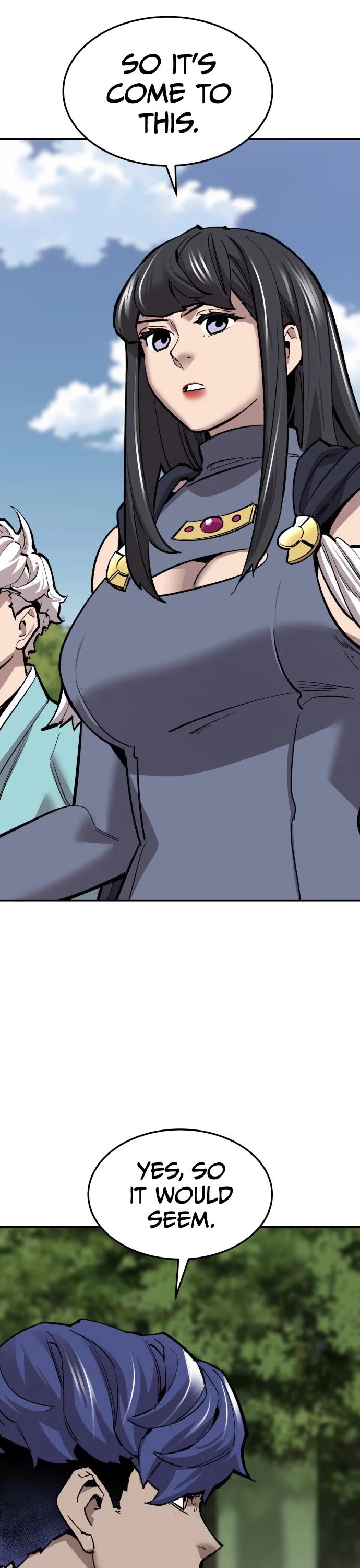 Limit Breaker Chapter 112 page 66 - Chapter 112