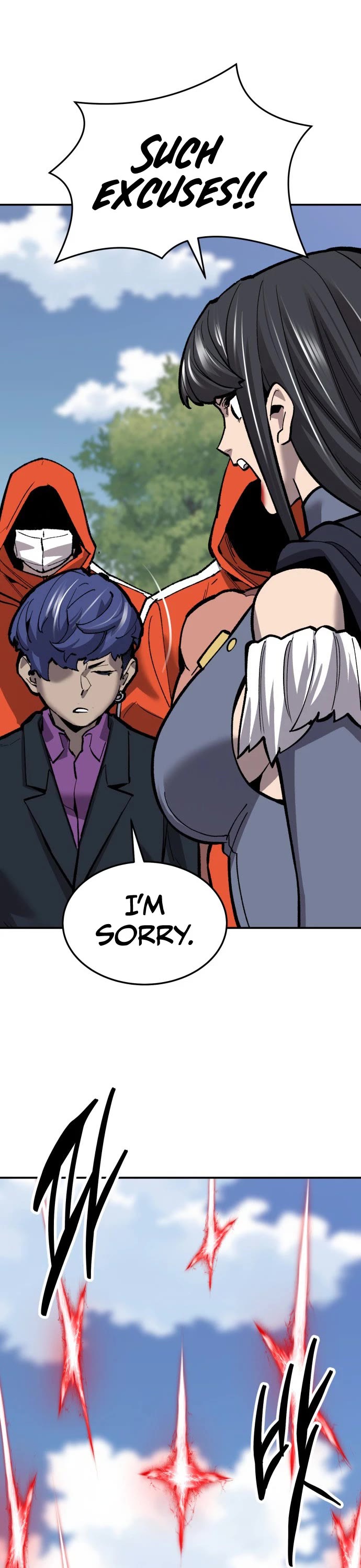 Limit Breaker Chapter 112 page 68 - Chapter 112