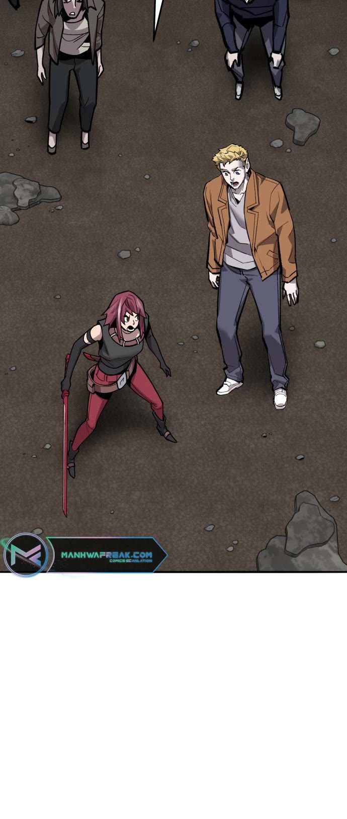 Limit Breaker Chapter 112 page 7 - Chapter 112