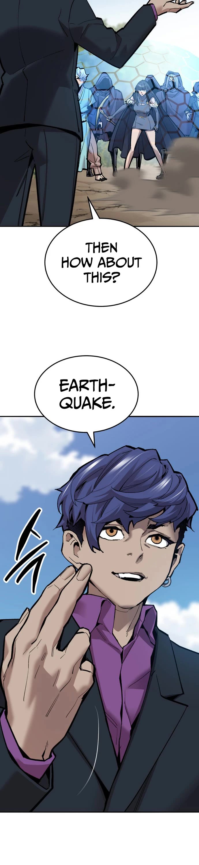 Limit Breaker Chapter 113 page 11 - Chapter 113