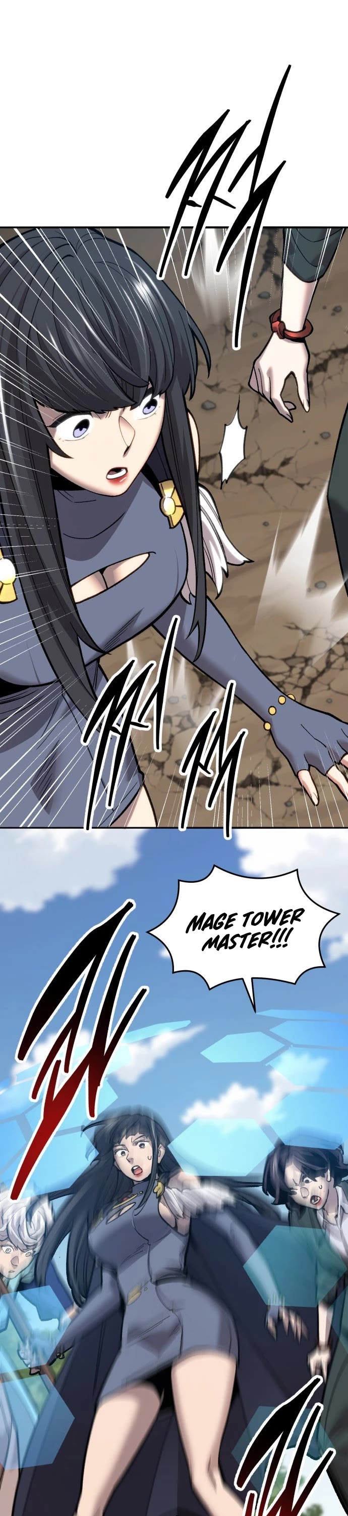 Limit Breaker Chapter 113 page 12 - Chapter 113