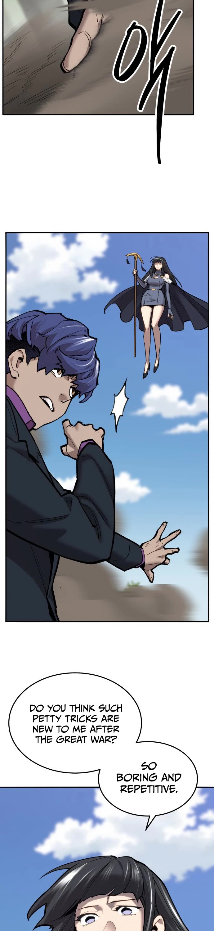 Limit Breaker Chapter 113 page 18 - Chapter 113