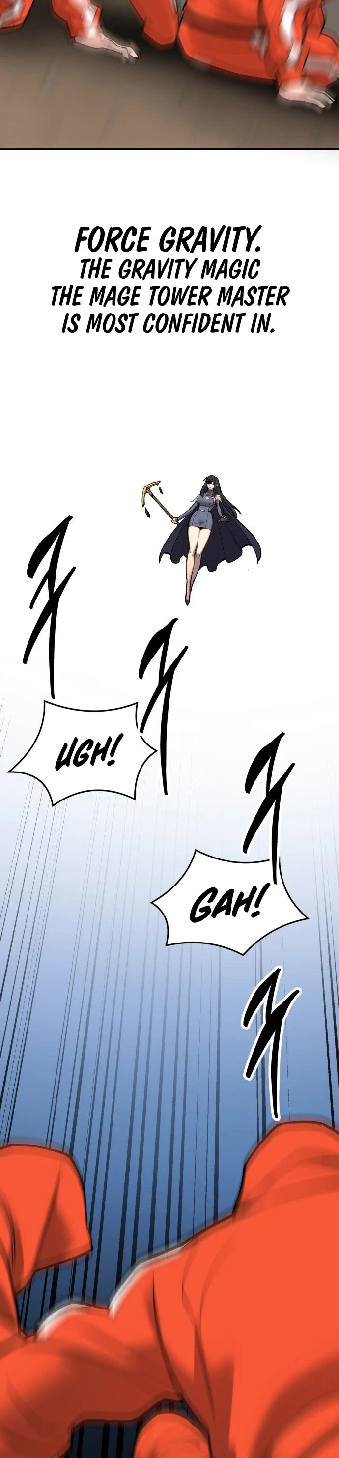 Limit Breaker Chapter 113 page 21 - Chapter 113