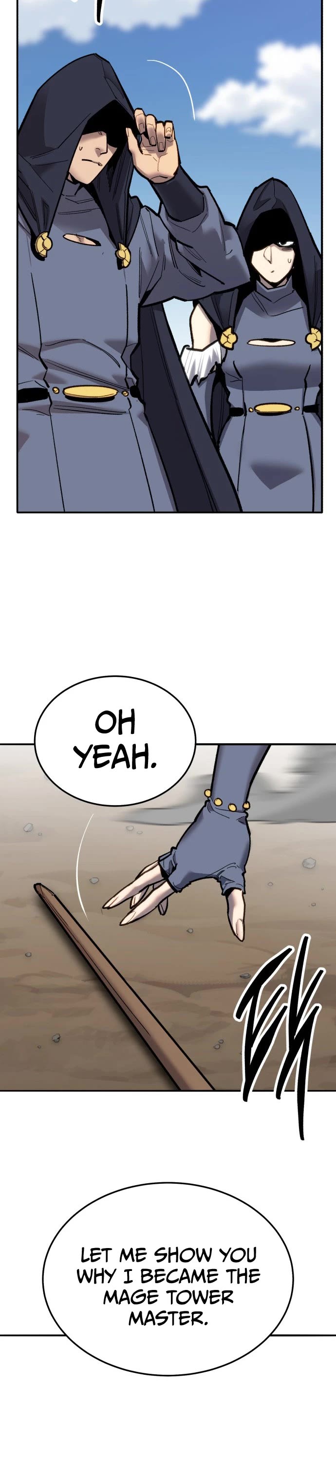 Limit Breaker Chapter 113 page 26 - Chapter 113