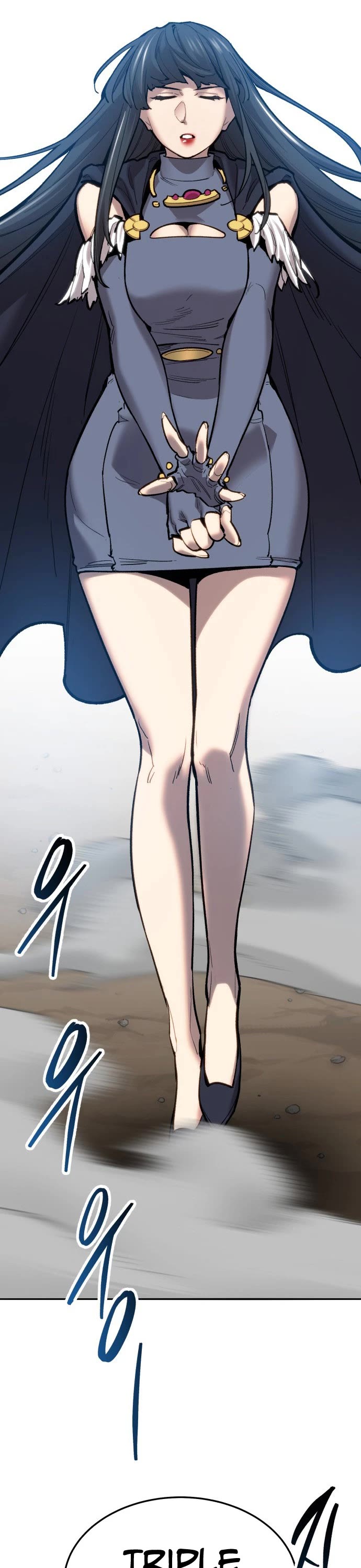 Limit Breaker Chapter 113 page 27 - Chapter 113