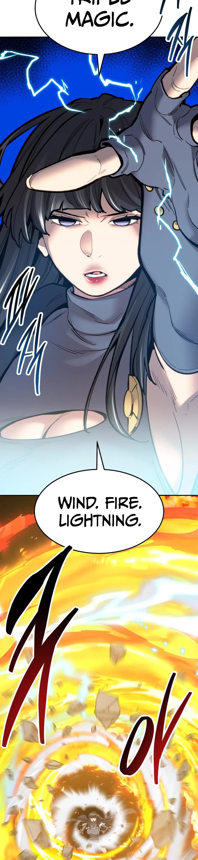 Limit Breaker Chapter 113 page 28 - Chapter 113