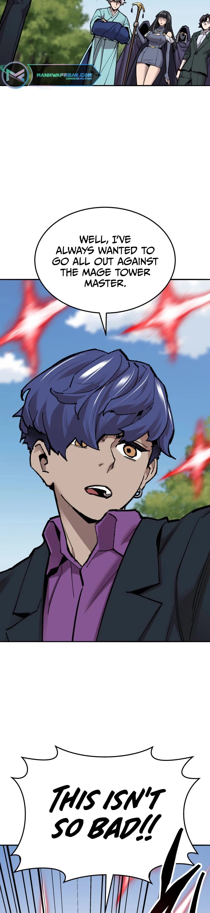 Limit Breaker Chapter 113 page 3 - Chapter 113