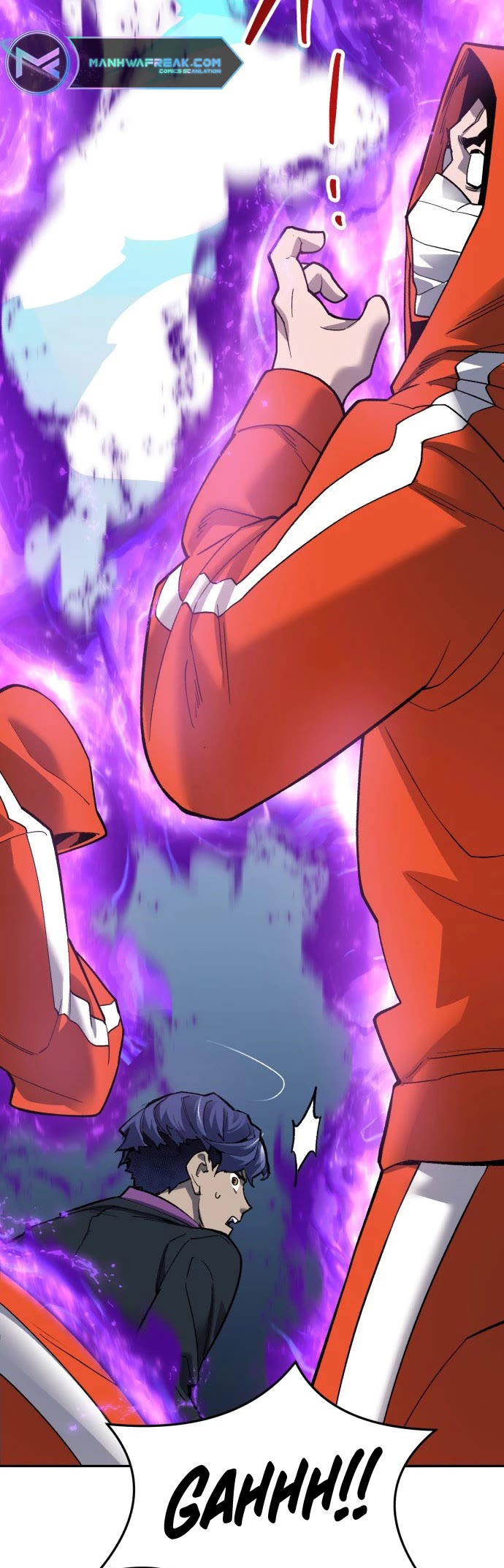 Limit Breaker Chapter 113 page 35 - Chapter 113