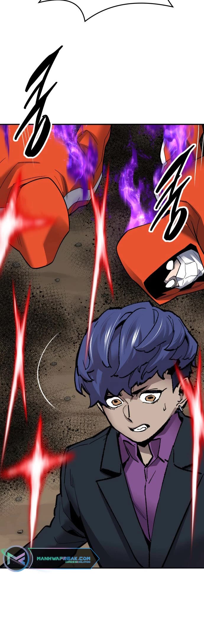 Limit Breaker Chapter 113 page 36 - Chapter 113