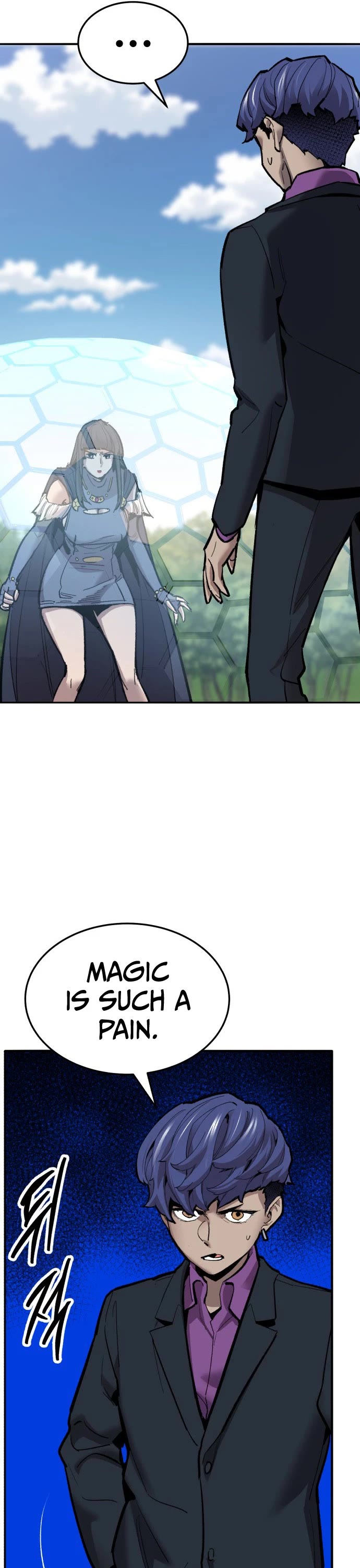 Limit Breaker Chapter 113 page 39 - Chapter 113