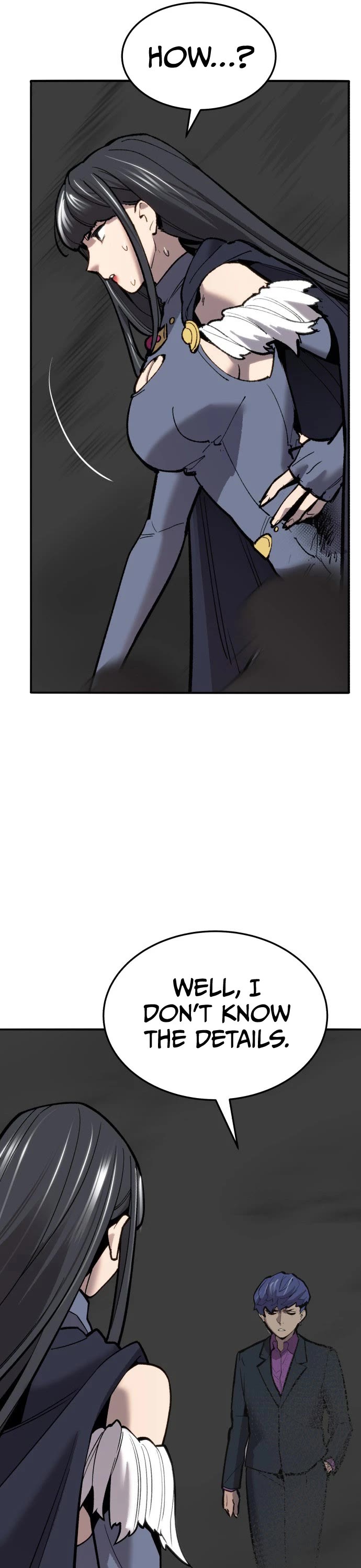 Limit Breaker Chapter 113 page 52 - Chapter 113