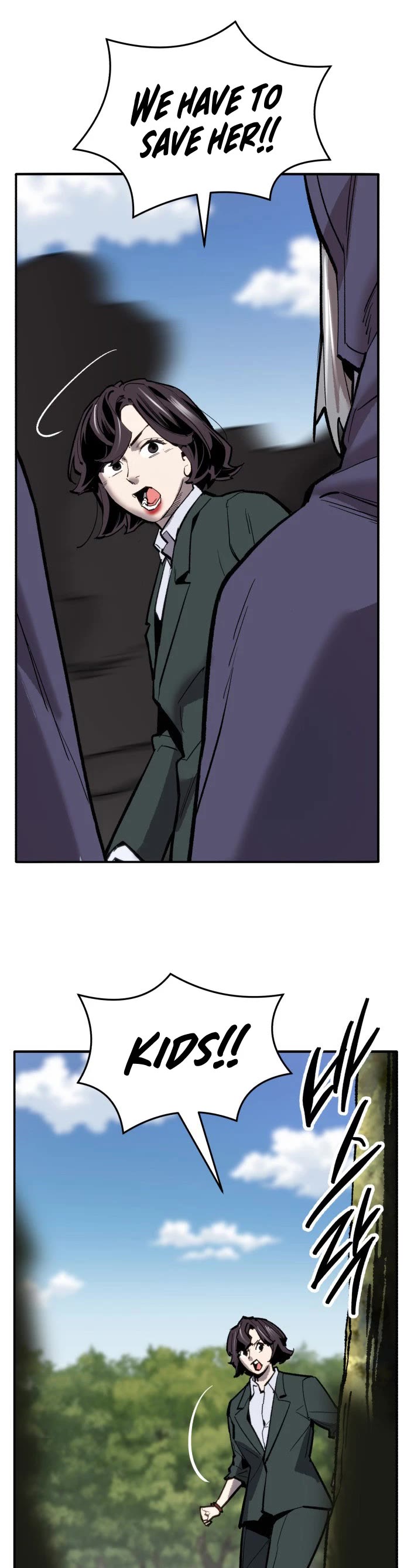 Limit Breaker Chapter 113 page 55 - Chapter 113