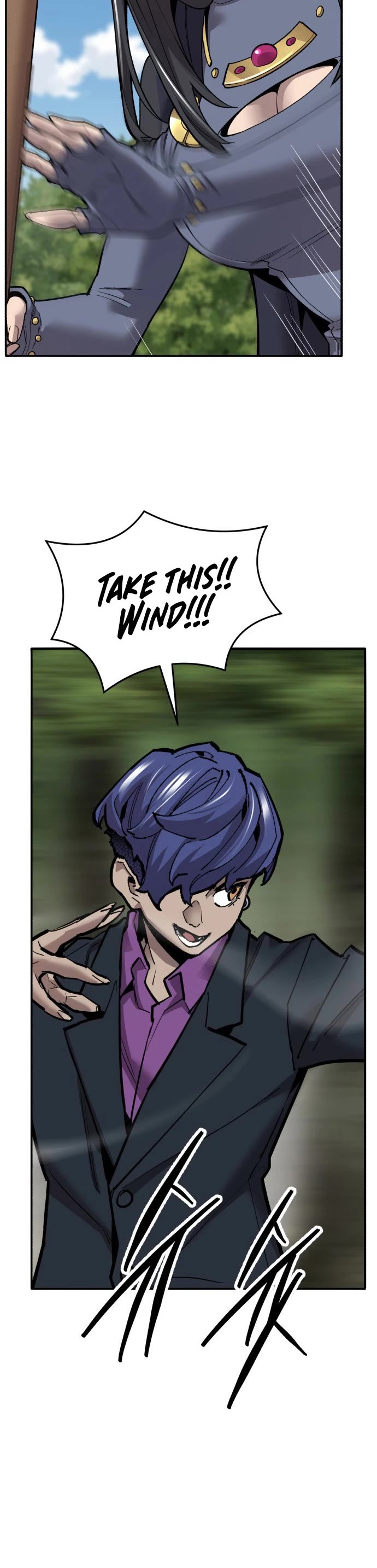 Limit Breaker Chapter 113 page 6 - Chapter 113