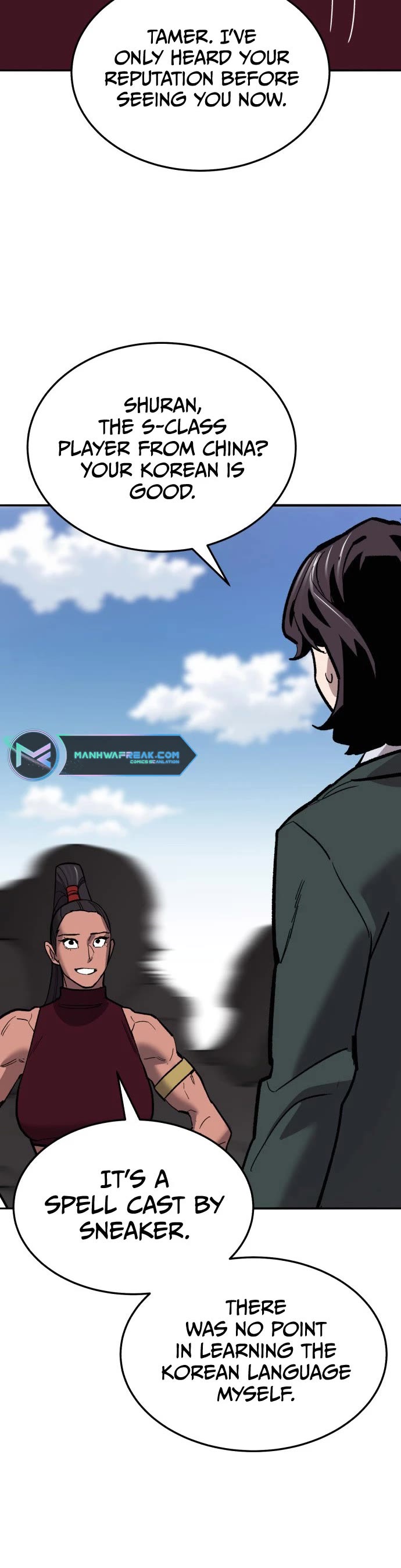 Limit Breaker Chapter 113 page 61 - Chapter 113