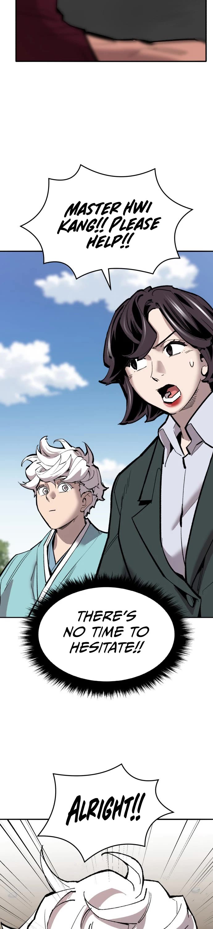 Limit Breaker Chapter 113 page 63 - Chapter 113
