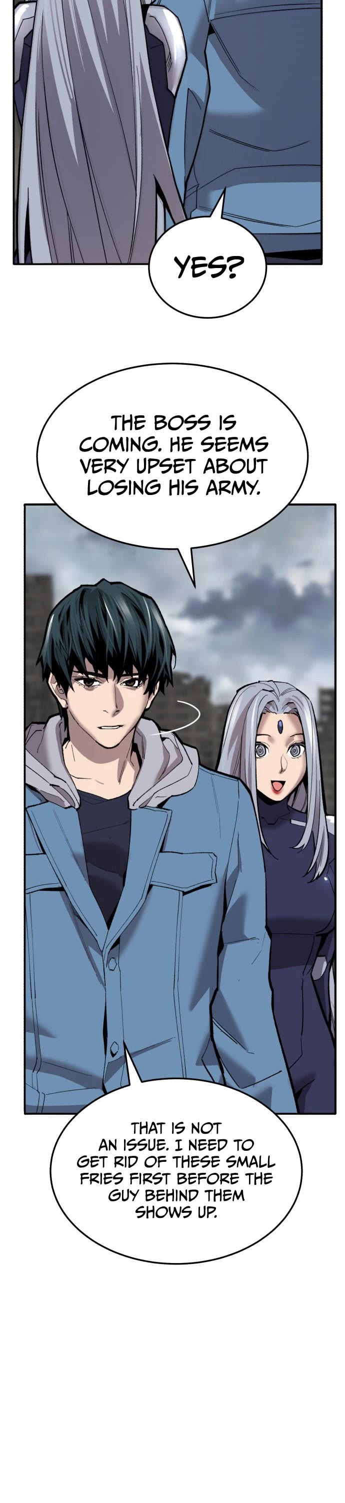 Limit Breaker Chapter 113 page 71 - Chapter 113