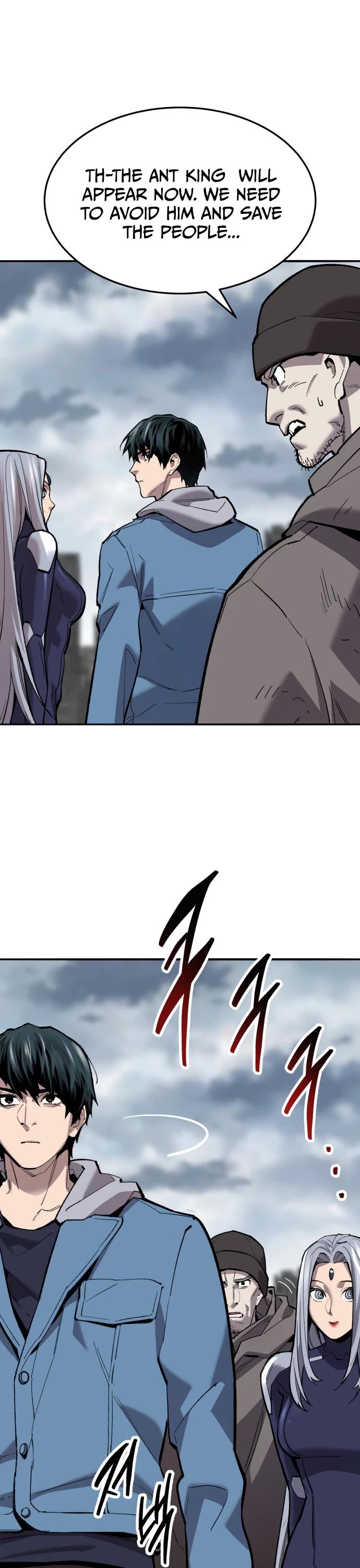 Limit Breaker Chapter 113 page 72 - Chapter 113