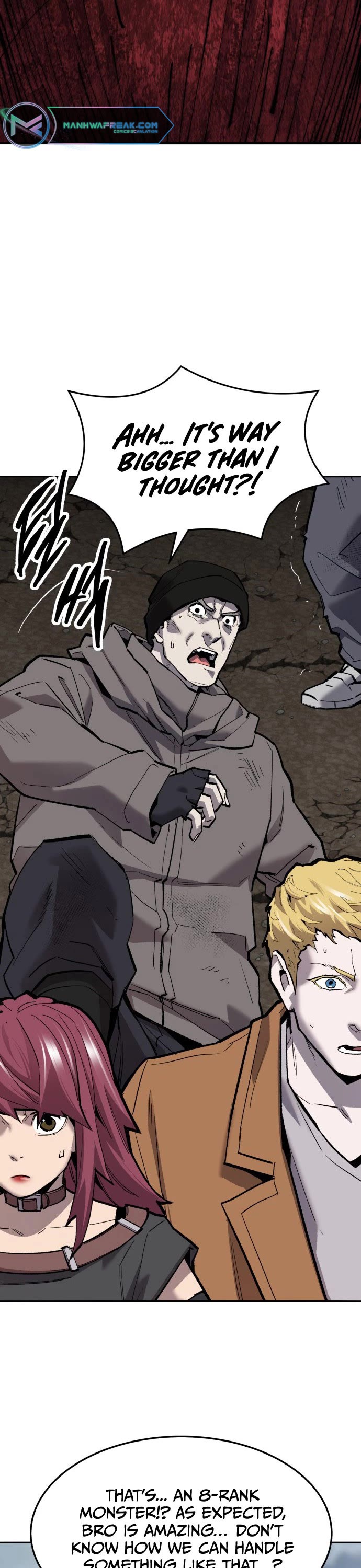 Limit Breaker Chapter 113 page 78 - Chapter 113